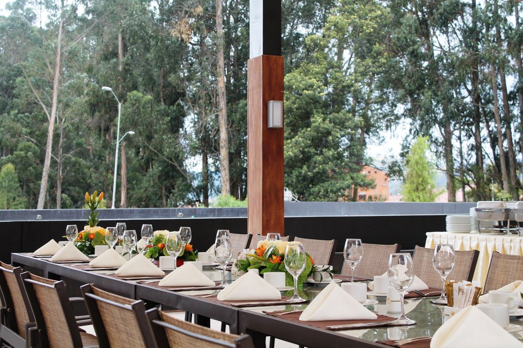 Фото Hotel Oro Verde Cuenca