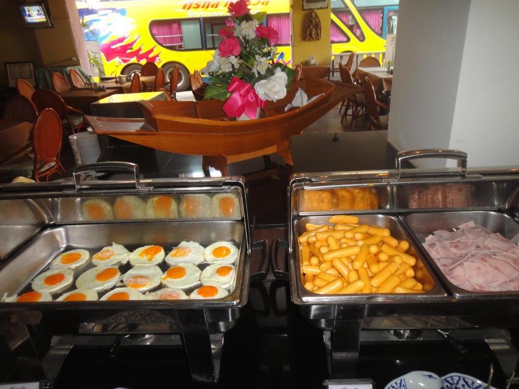 Фото Sawasdee Siam Pattaya