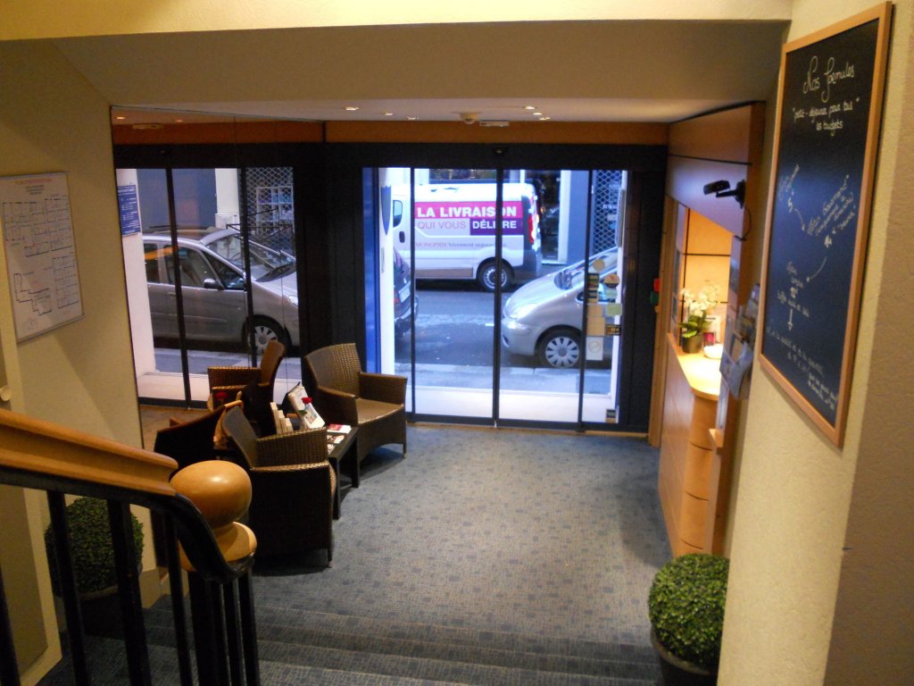 Фото The Originals City, Hotel Notre Dame, Rouen