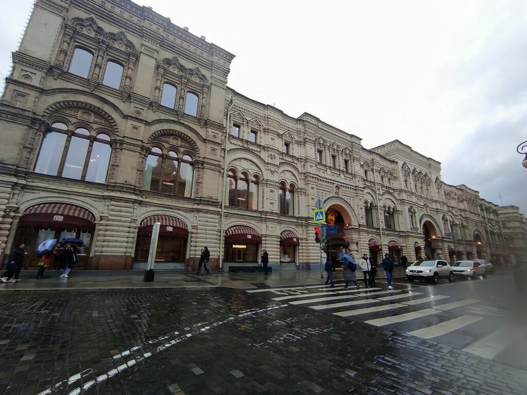 Electronics store Bose Store, Moscow, photo