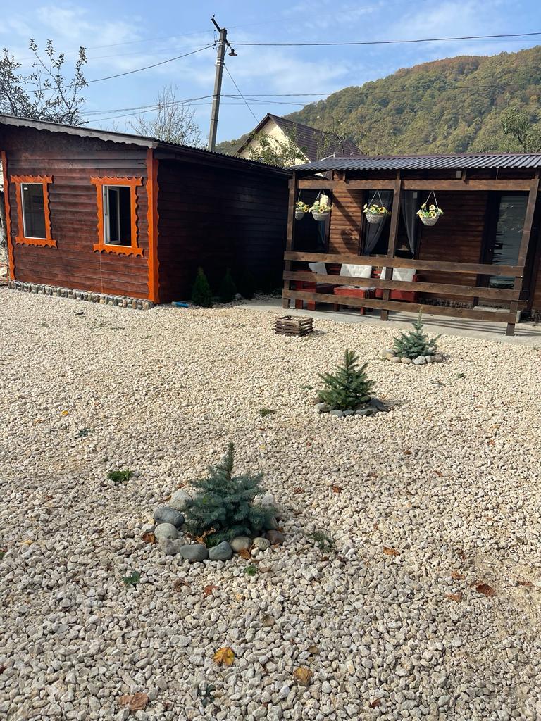 Фото Гостевые домики Три богатыря