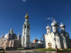 Vologda State Historical, Architectural and Art Museum-Reserve (ulitsa Sergeya Orlova, 15с3), museum