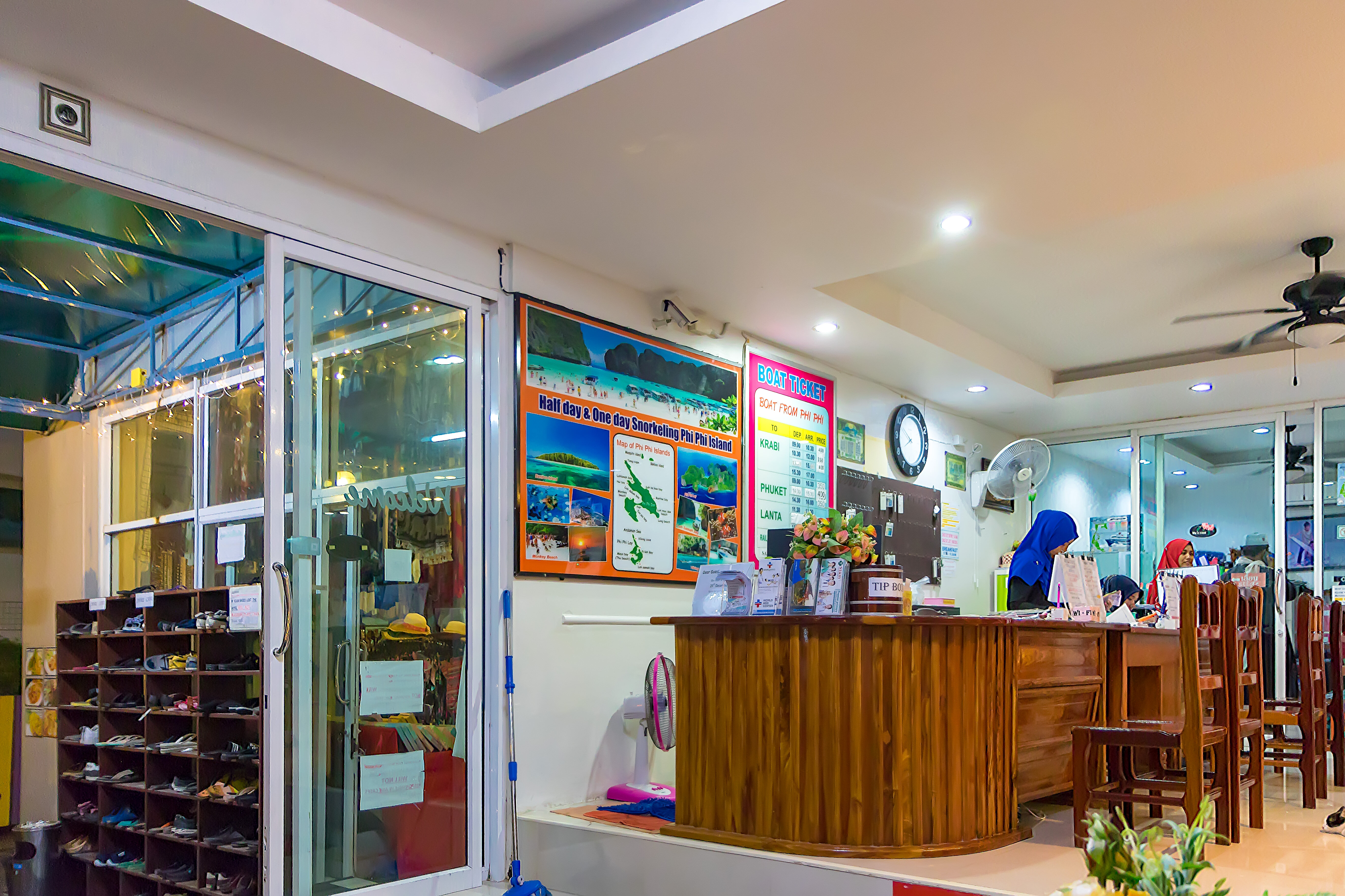 Фото Phi Phi Maiyada Resort