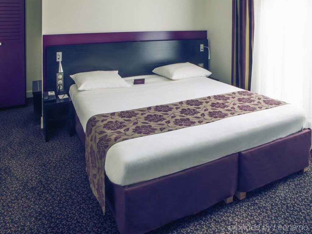 Фото Mercure Lille Roubaix - Grand Hôtel