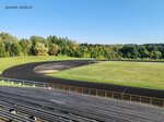 СК Юность (Minskaja region, Lagojski rajon, Pleshchenitskiy selsovet, garadski pasiolak Plieshchanicy), sports center