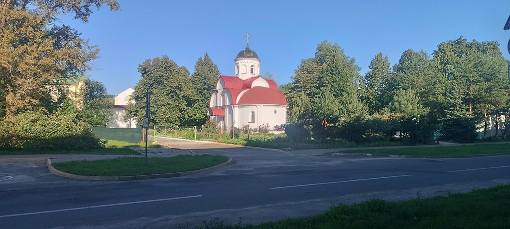 Православный храм Церковь Введение во храм Пресвятой Богородицы, Минск, фото