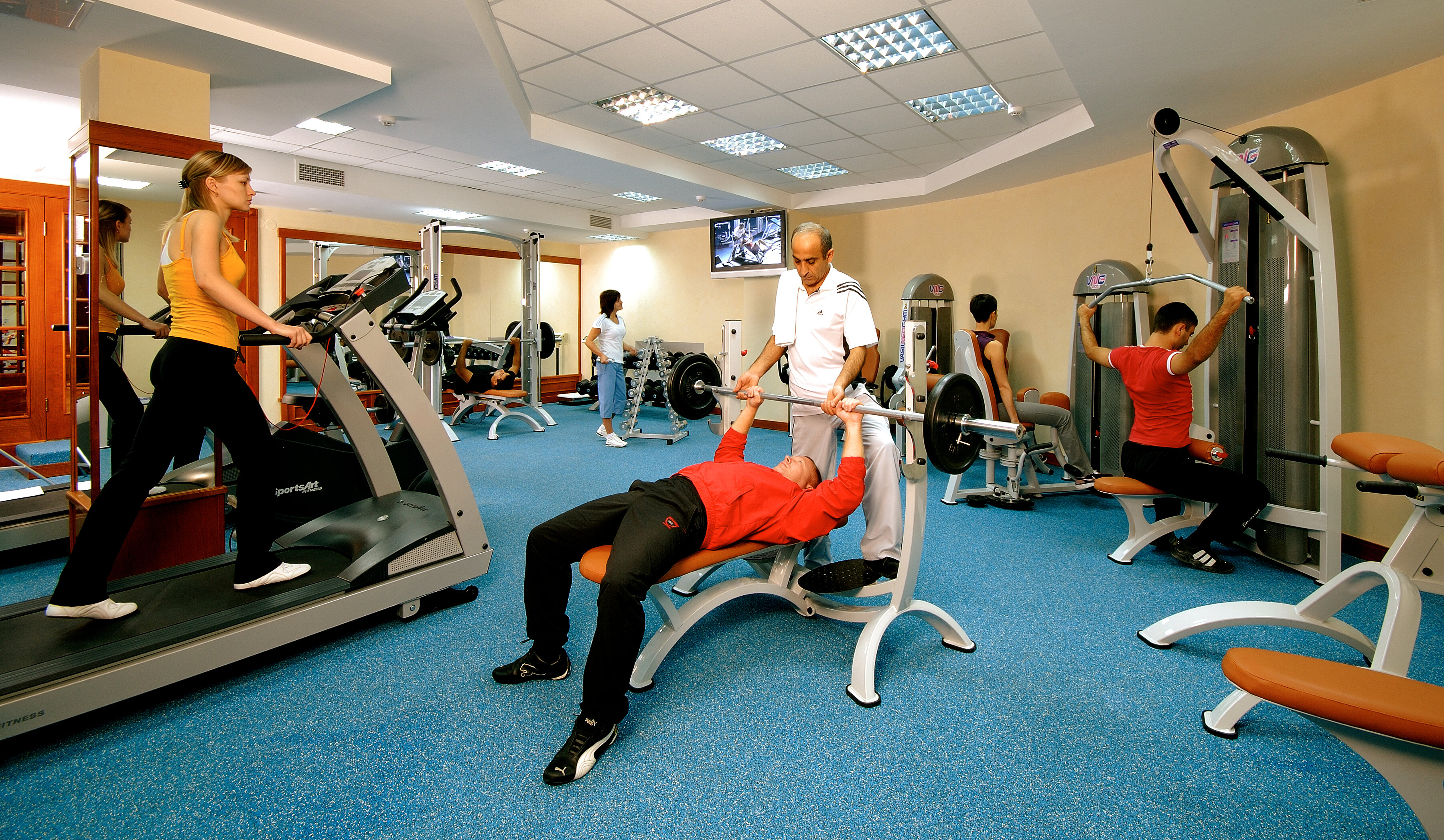 Фото Гранд отель Валентина