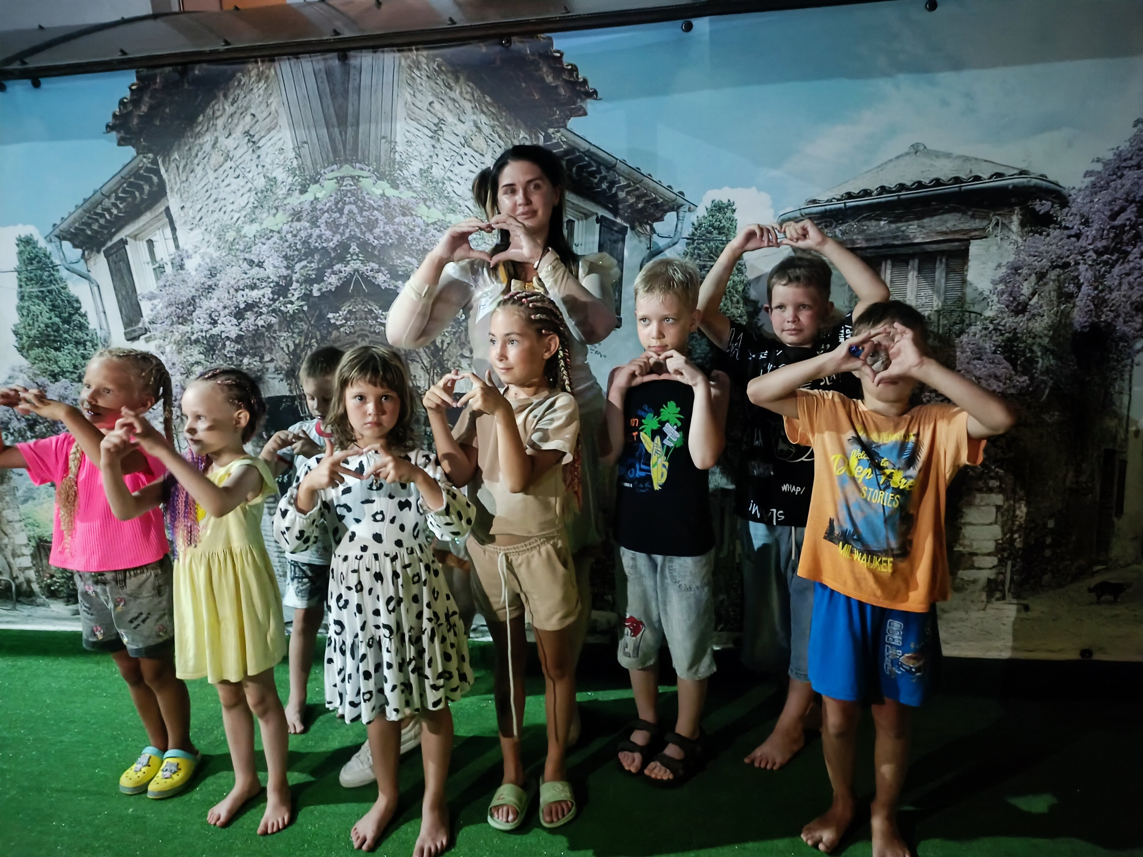 Фото Прованс