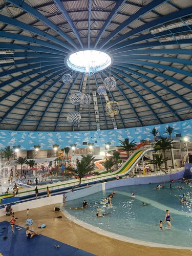 Entertainment center Ailand, Astana, photo