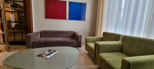 Внешний вид отеля Аквамарин by Zont Hotel Group в Москве, фото 3