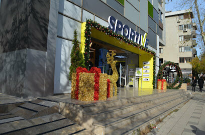 Sportswear and shoes Sportive Headquarters, Istanbul, photo