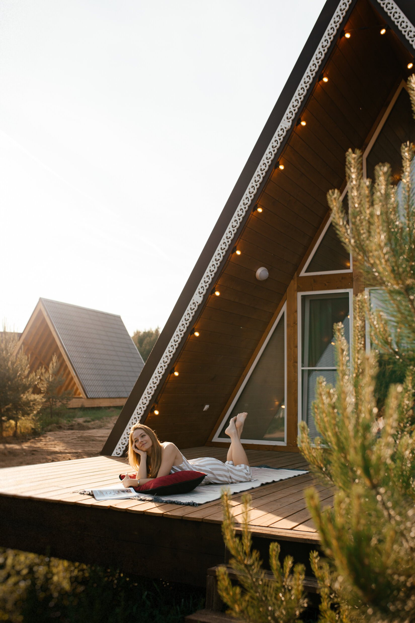 Фото Глэмпинг Тверской-Ямской