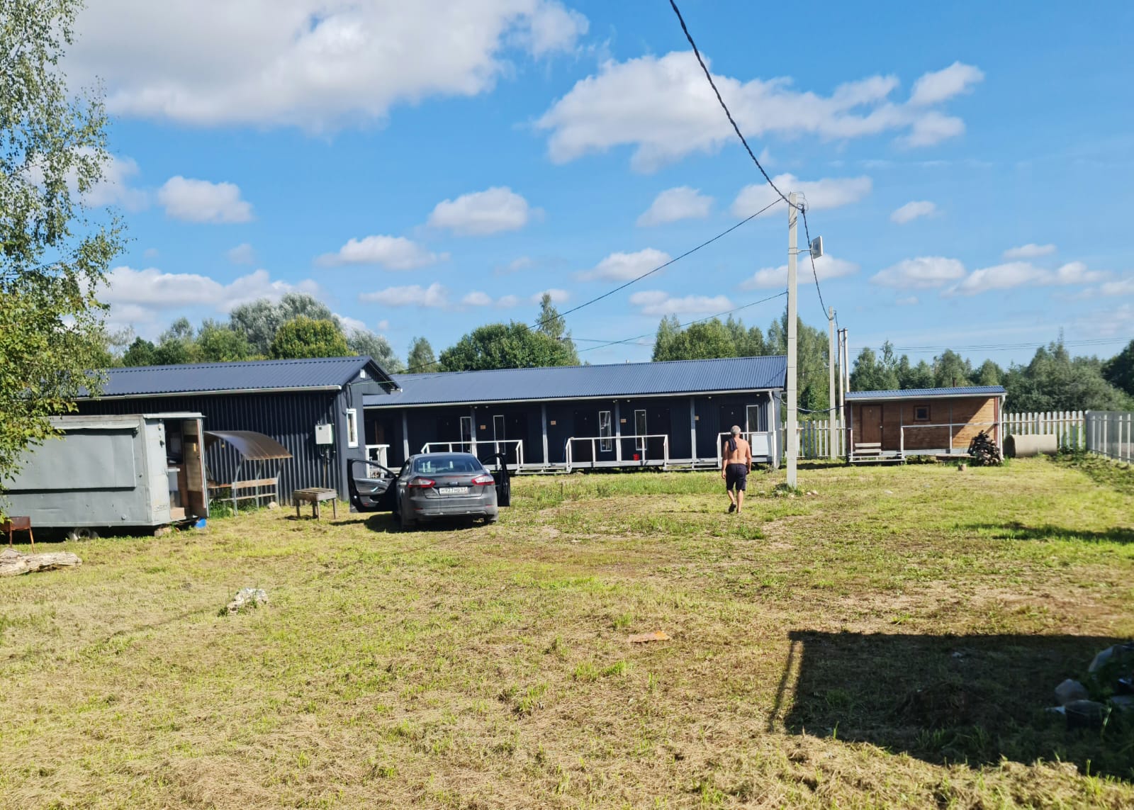 Фото Выродово-Клуб