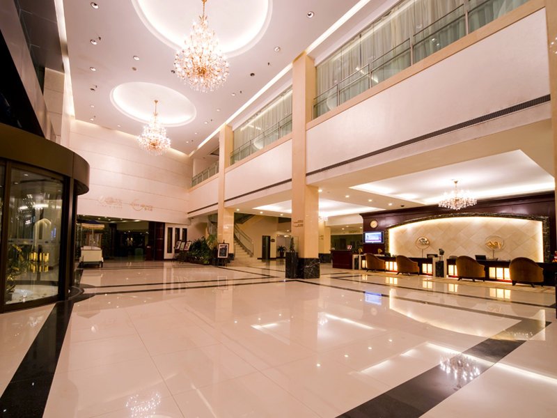 Фото Ramada Plaza Sino Bay Shanghai