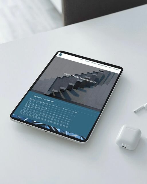 Web design studio Mink, Dubai, photo