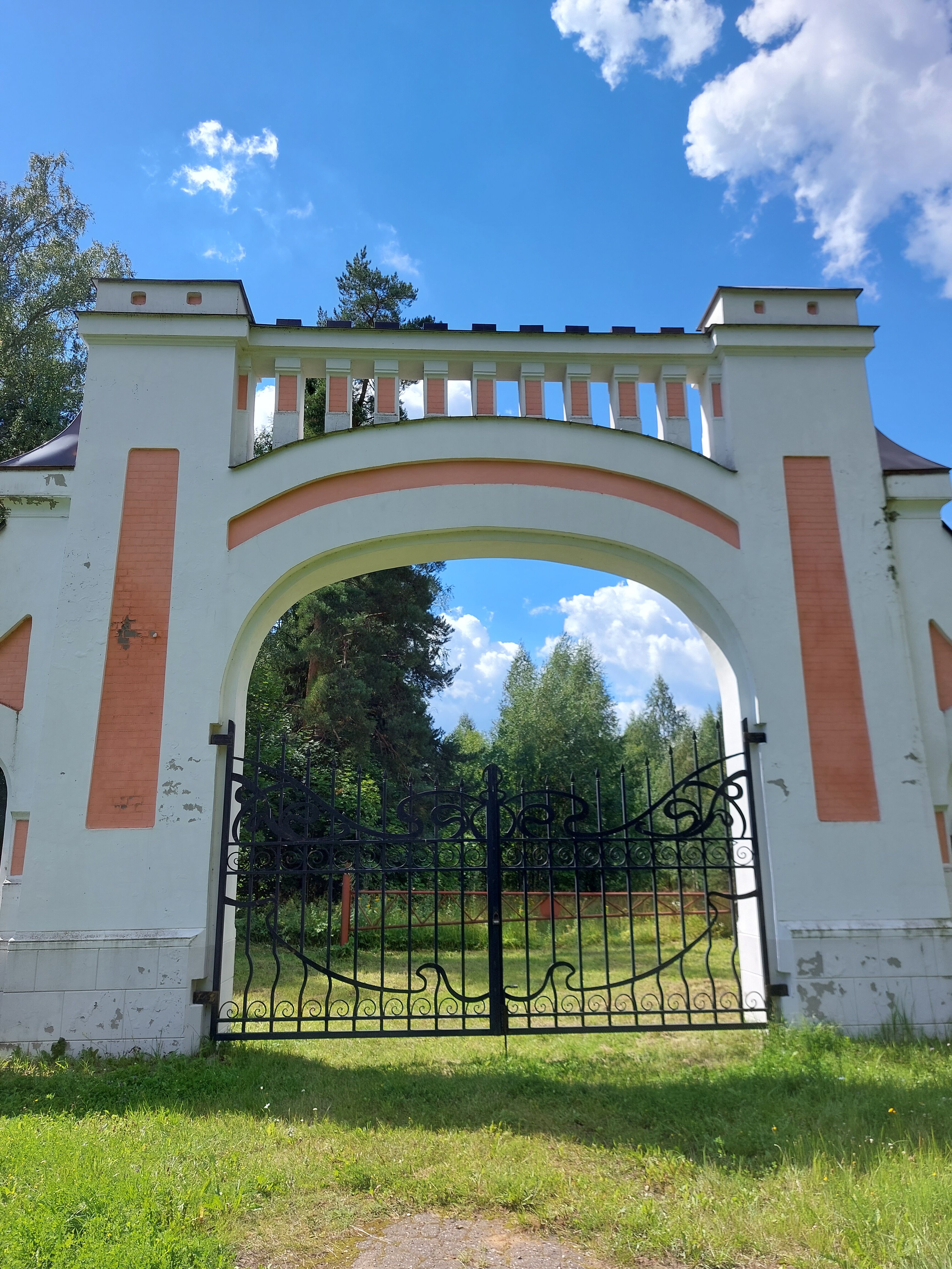 Фото Усадьба Богданово