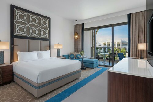 Гостиница Hilton Tangier Al Houara Resort & Spa в Марокко