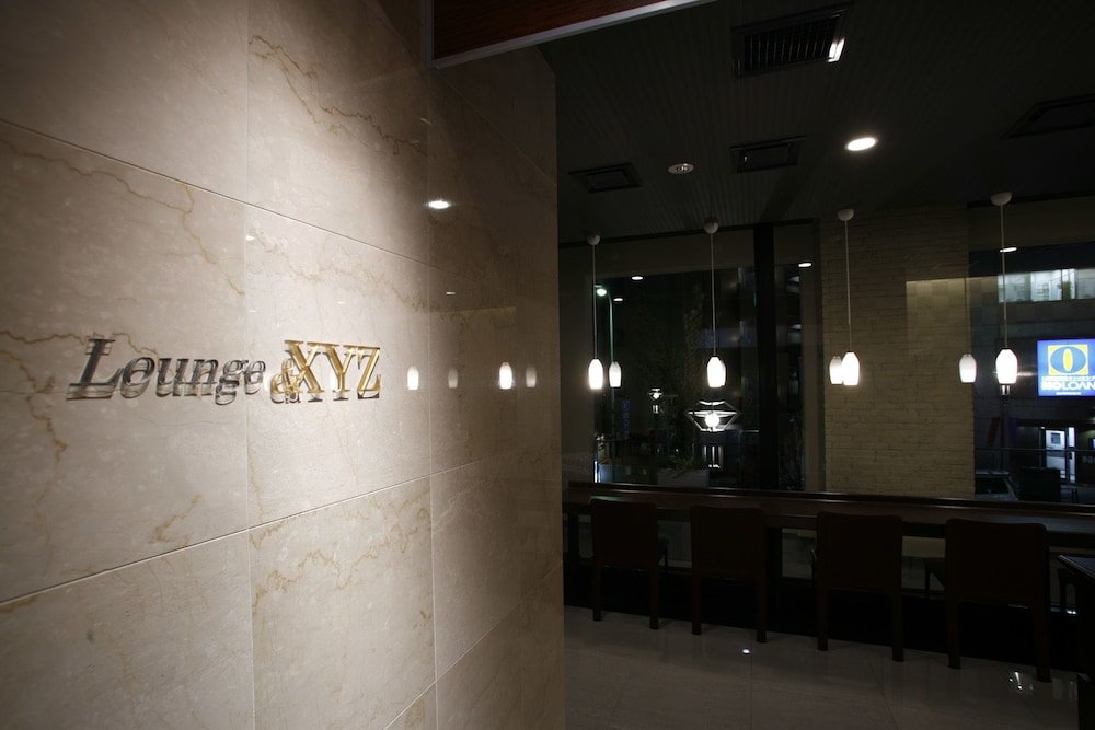 Фото Hotel Mid In Meguro-Ekimae
