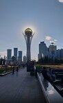 Бульвар Нуржол Астана