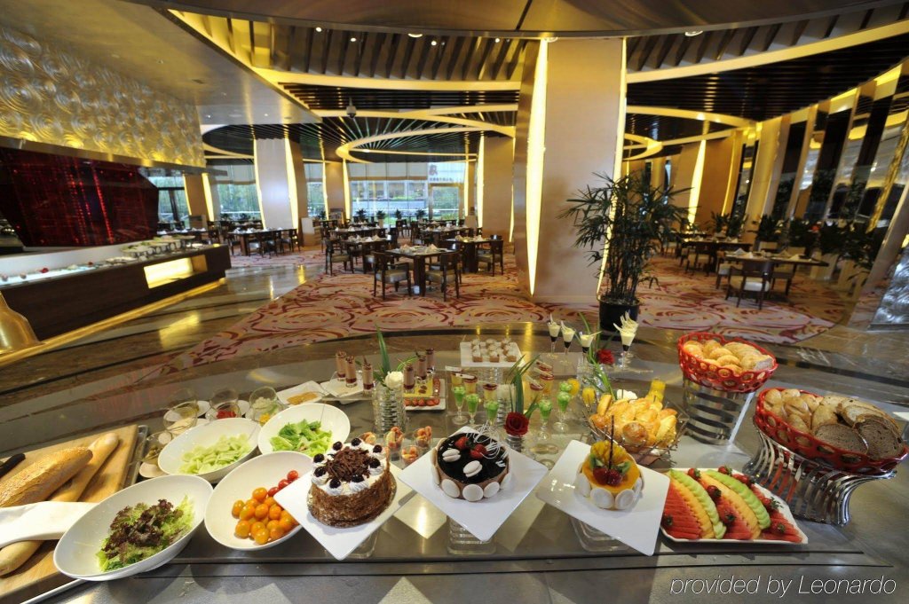 Фото Grand Soluxe Zhongyou Hotel Shanghai