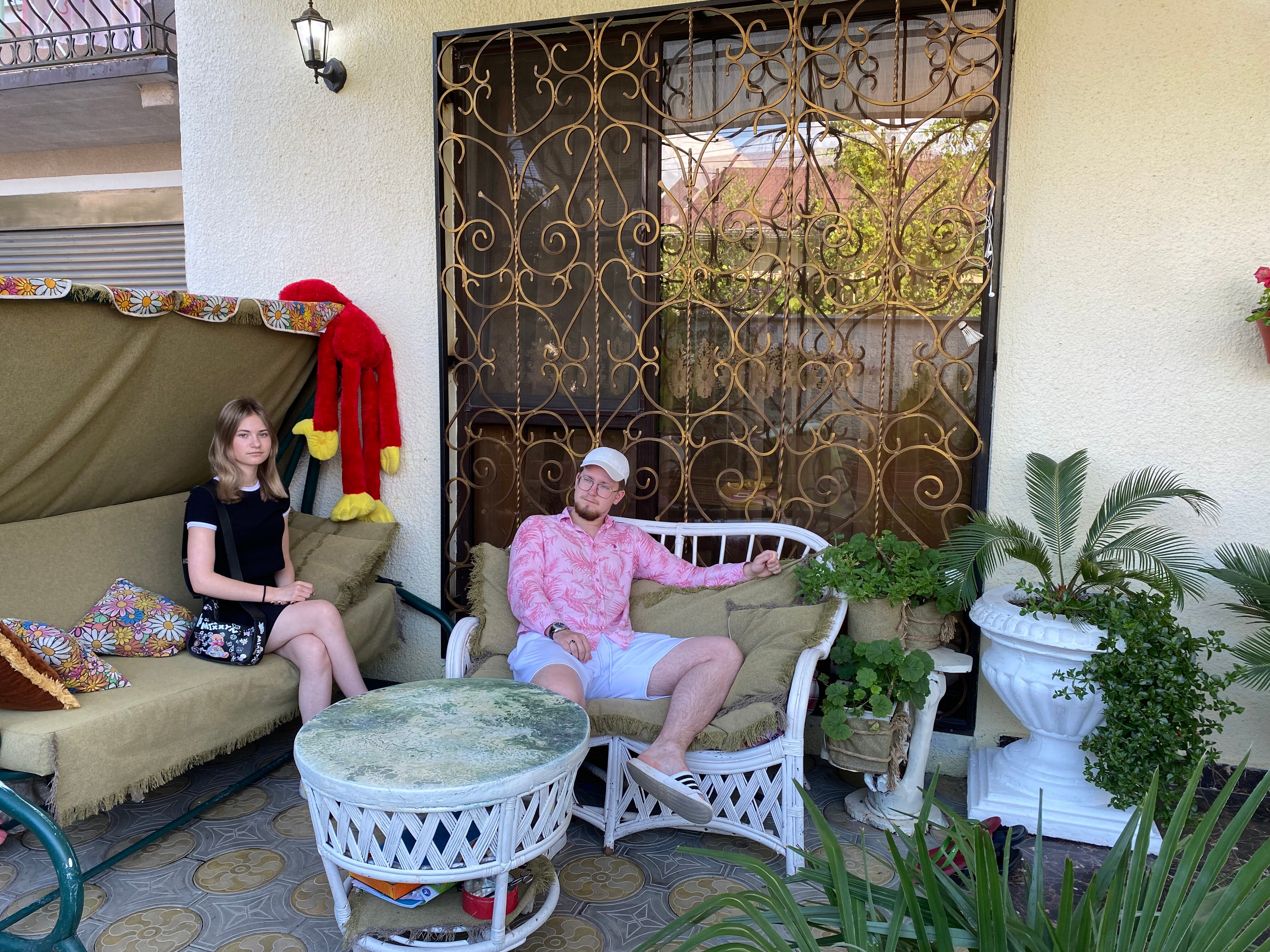 Фото Гостевой Дом Чегем