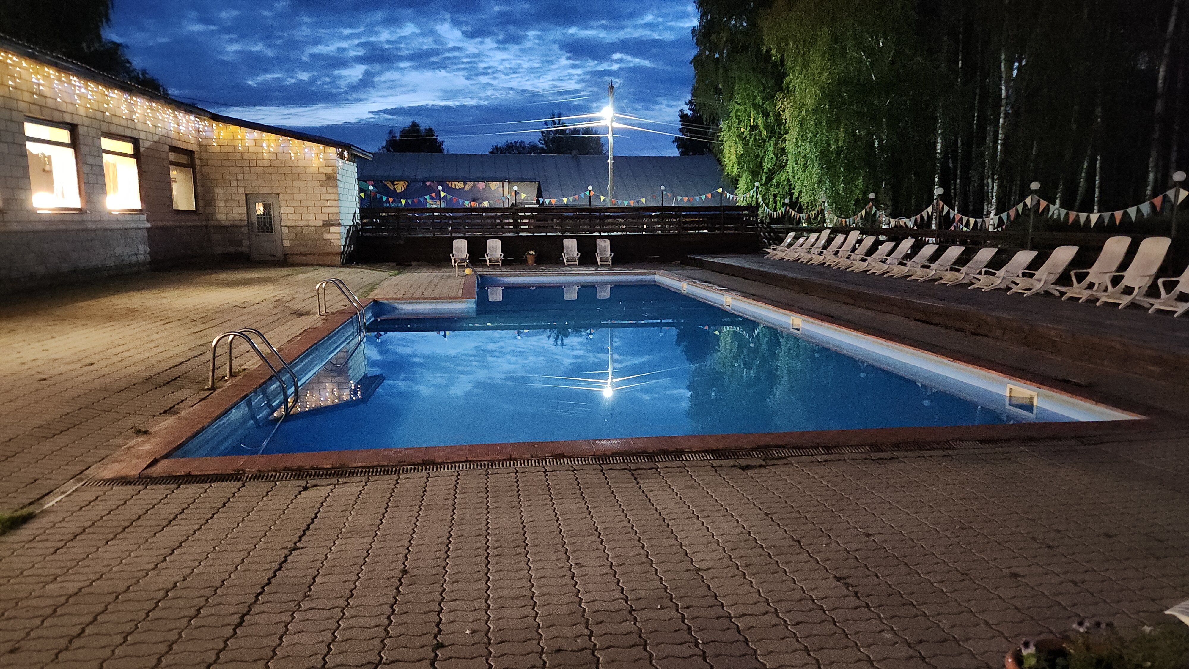 Фото Парк-отель Волжский прибой