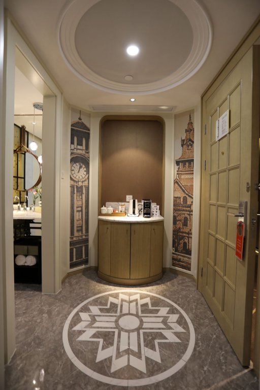 Фото Metropolo Classiq Shanghai Nanjing Road East Hotel