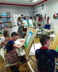 Рисуем вместе (ulitsa Komissarova, 10А), school of the arts