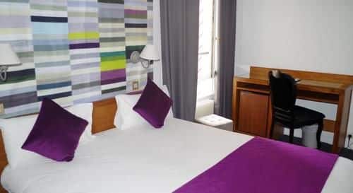 Фото Hôtel Léman Opéra Paris