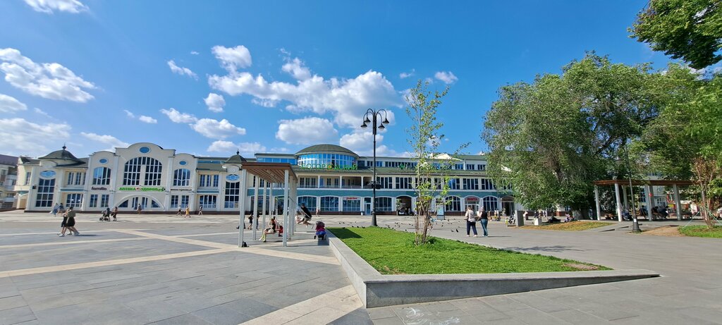 Shopping mall Bogorodsky, Noginsk, photo