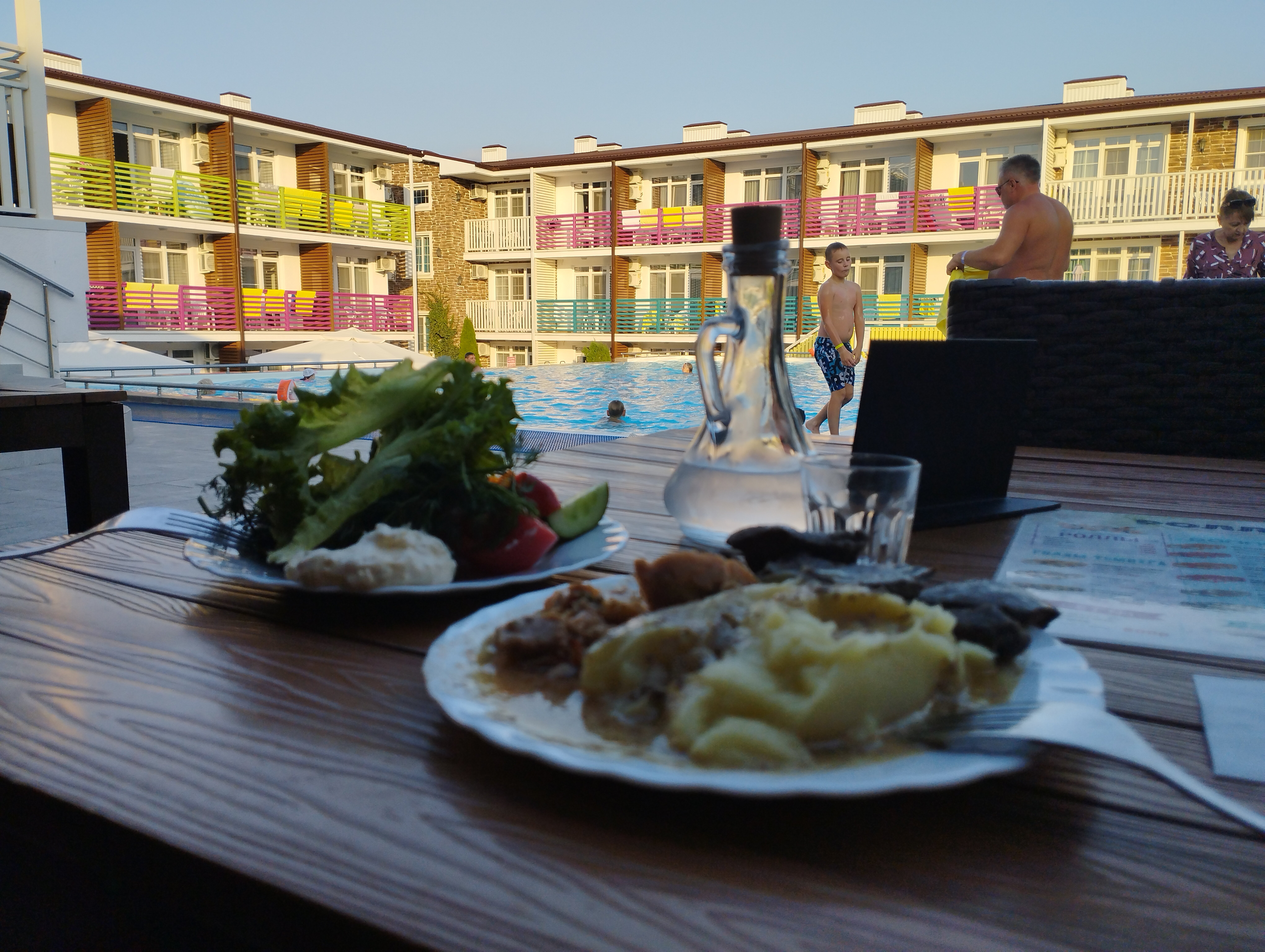 Фото Си Бриз Резорт