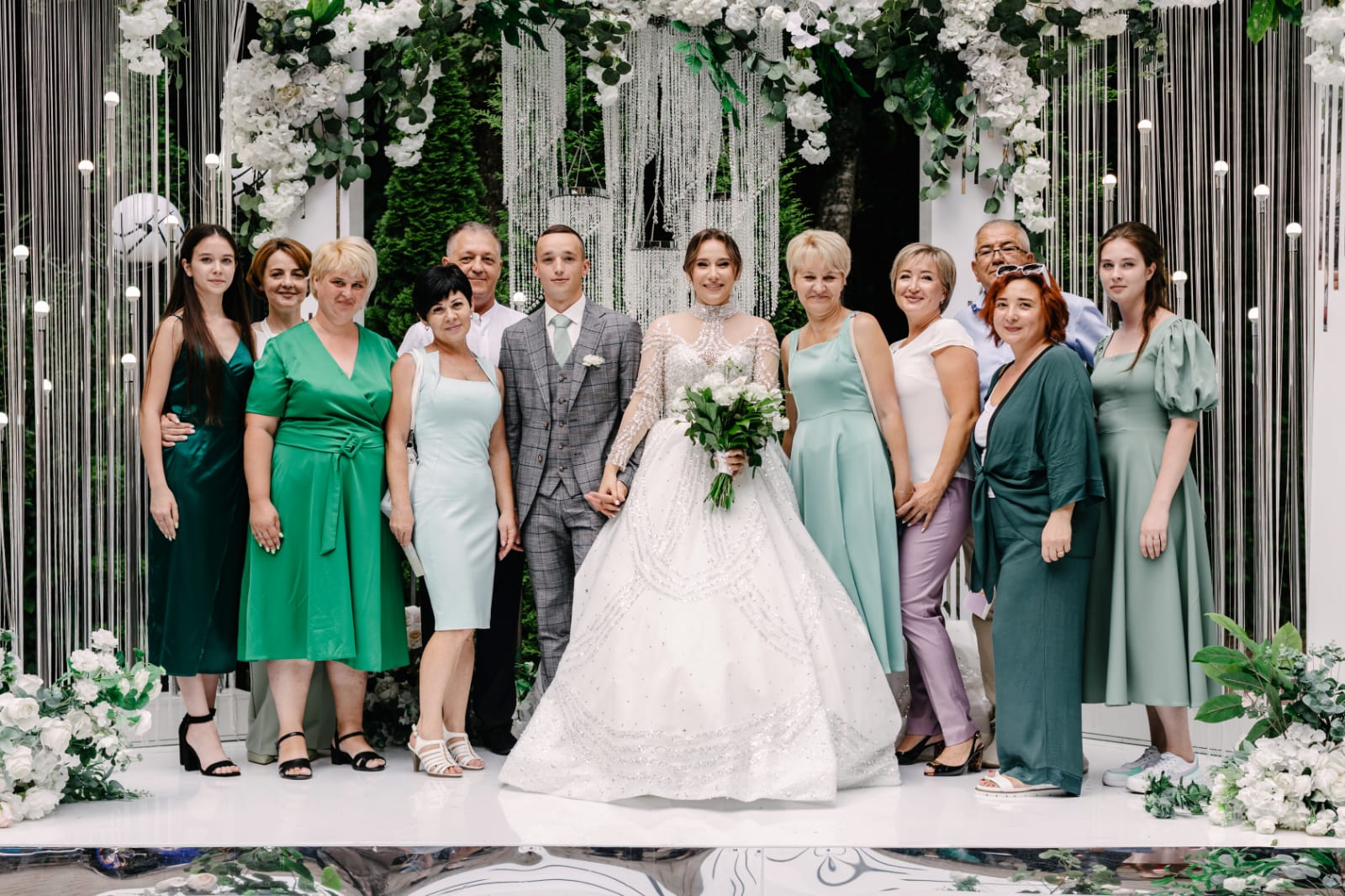 Фото Лесная поляна