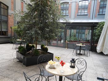 Фото Starhotels Business Palace