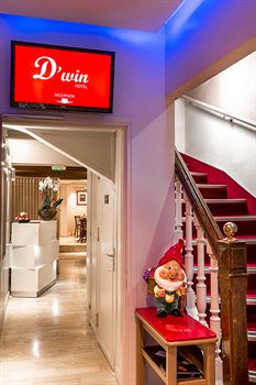 Фото D'win Hotel