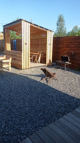 Апартаменты Chilla villa baikal в Байкальске