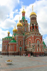 Cathedral of the Annunciation of Our Lady (Voskresenskaya Embankment, 32), orthodox church