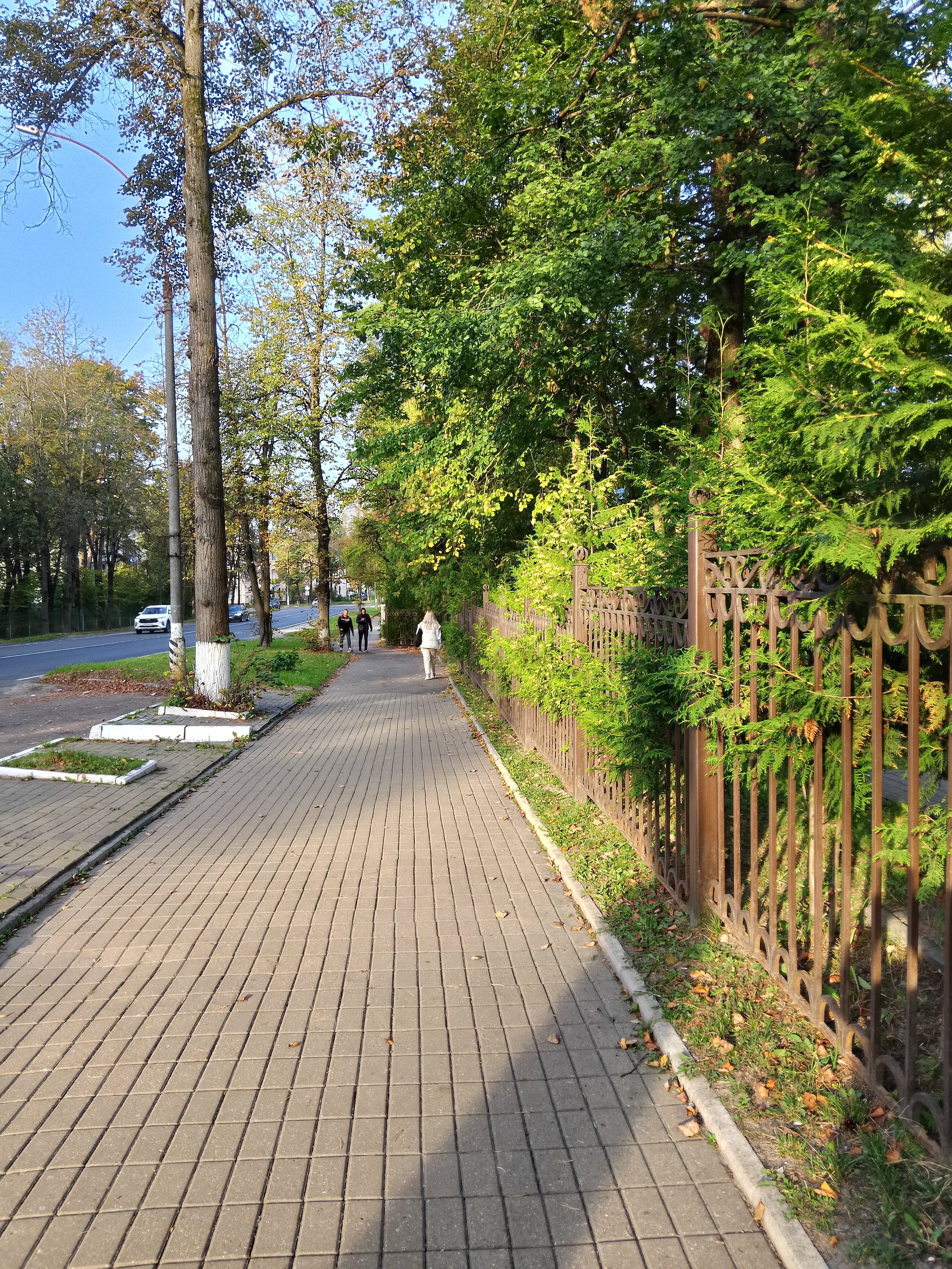 Фото Гринвей