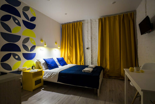 Апартаменты Apart Rooms Neva в Василеостровском районе