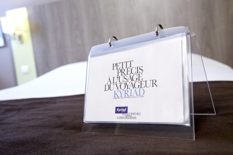 Фото Kyriad Paris 13 - Italie Gobelins