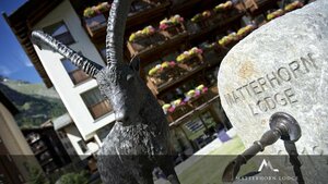 Гостиница Matterhorn Lodge Hotel & Appartements