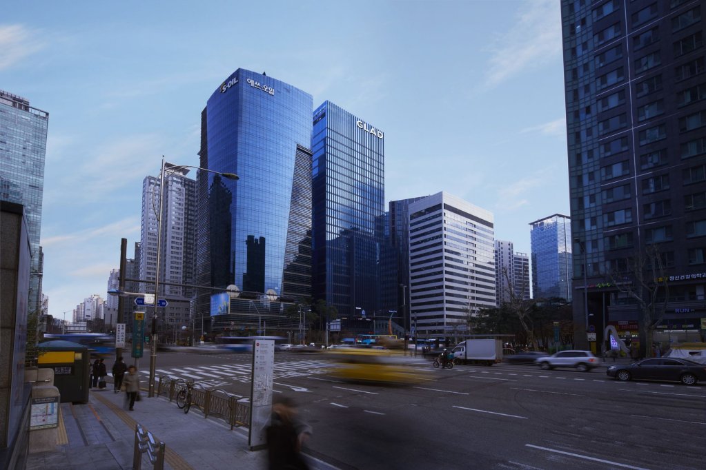 Фото Glad Hotel Mapo