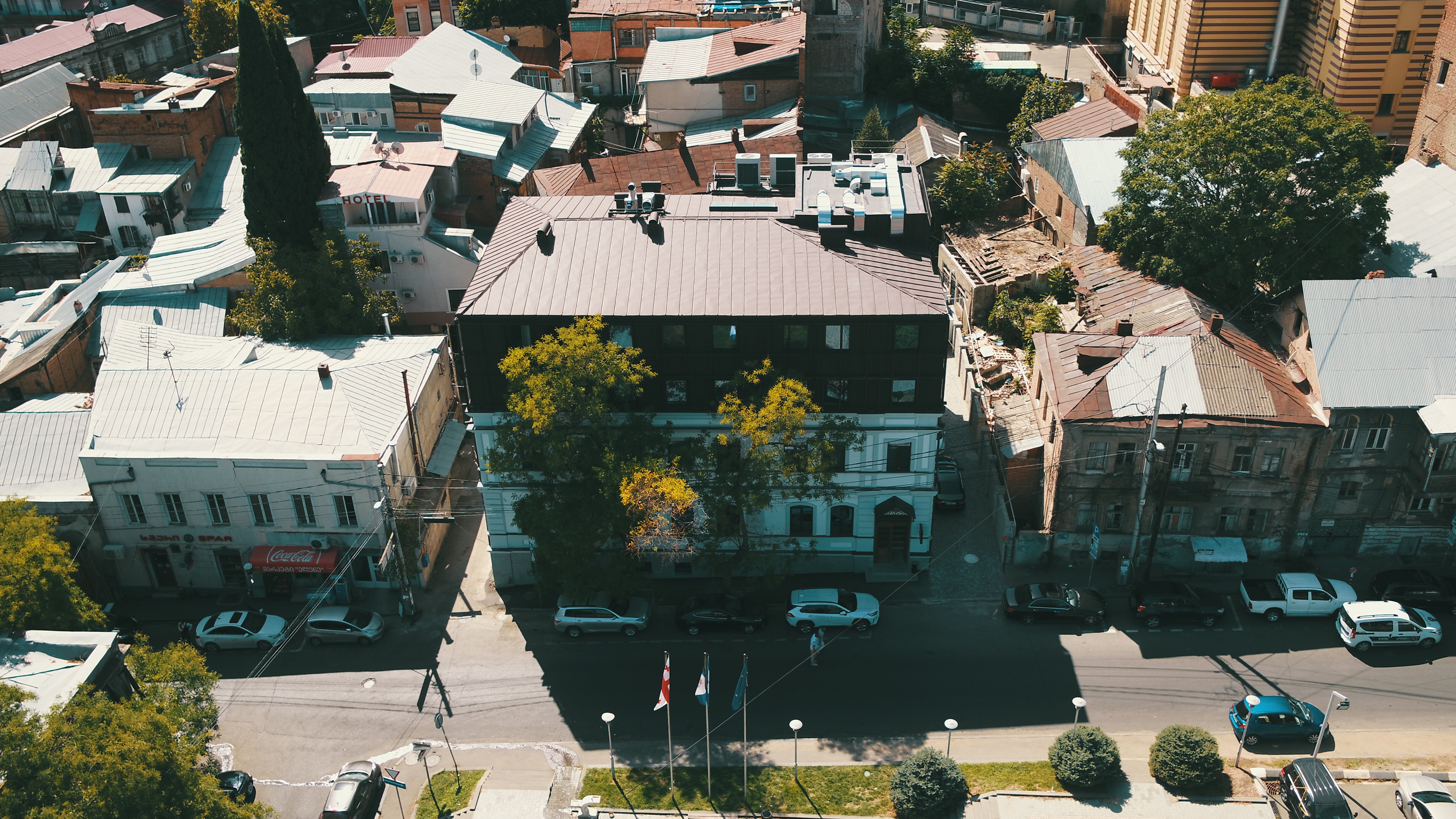 Фото Epigraph Town Hotel