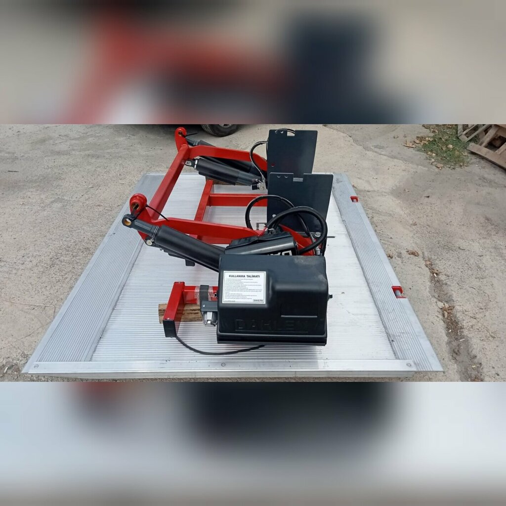 Auto parts and auto goods store EkoLift, Gebze, photo