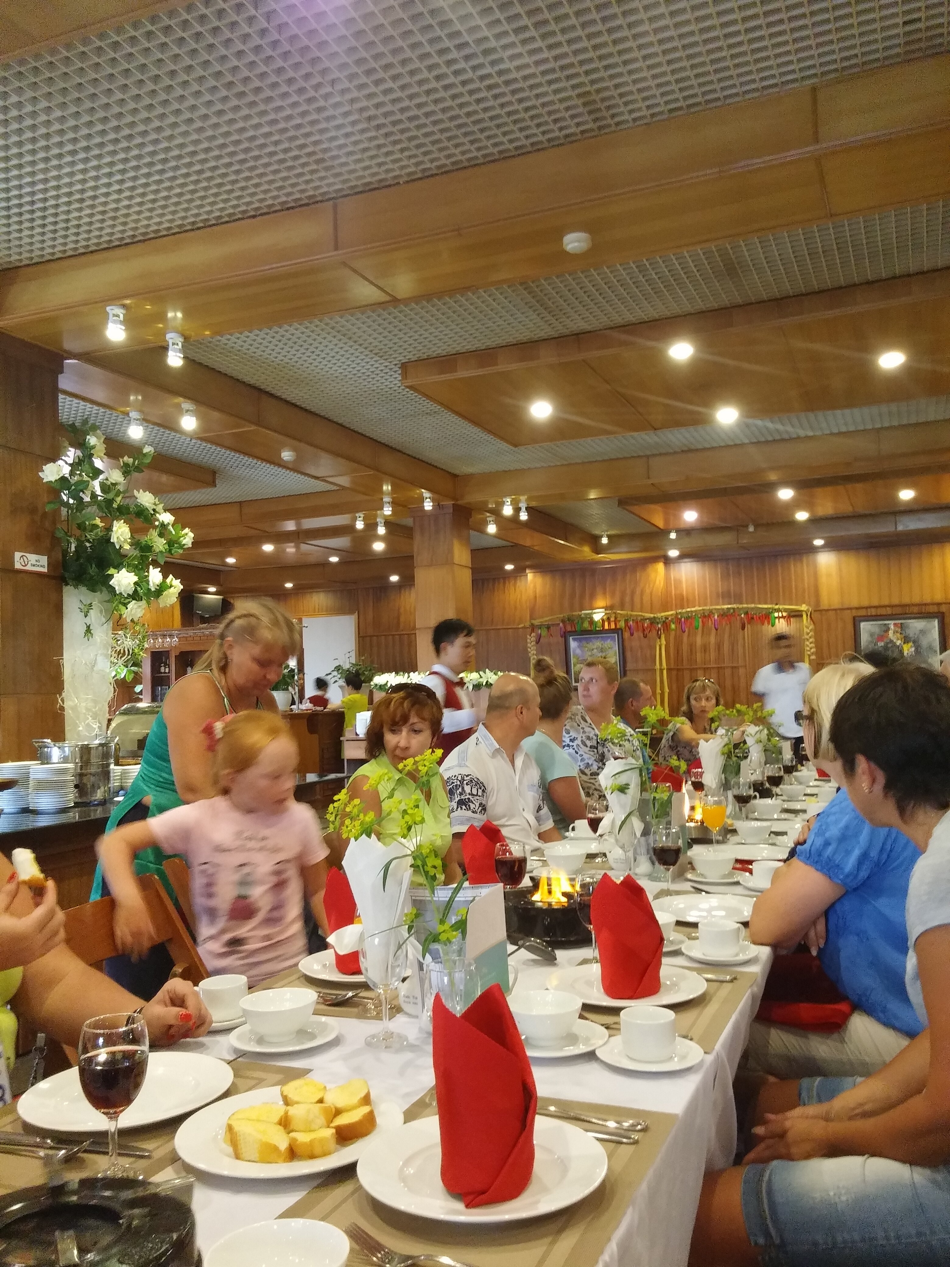 Фото Hoang Anh Dat Xanh Da Lat Resort