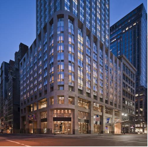 Фото The Langham, New York, Fifth Avenue