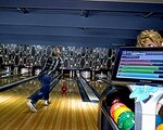 Bowling Club (Karl Marx Street, 68), club de bolos