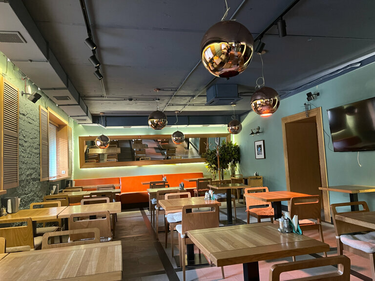 Cafe Kafe-stolovaya Keks, Smolensk, photo