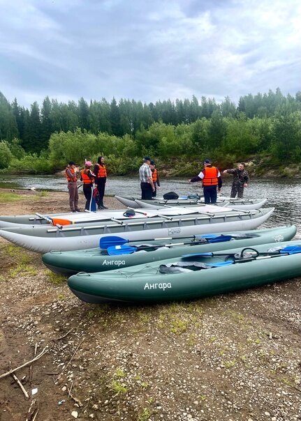 Фото Атмосфера