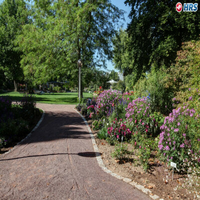 Фото Hotel Rosengarten am Park