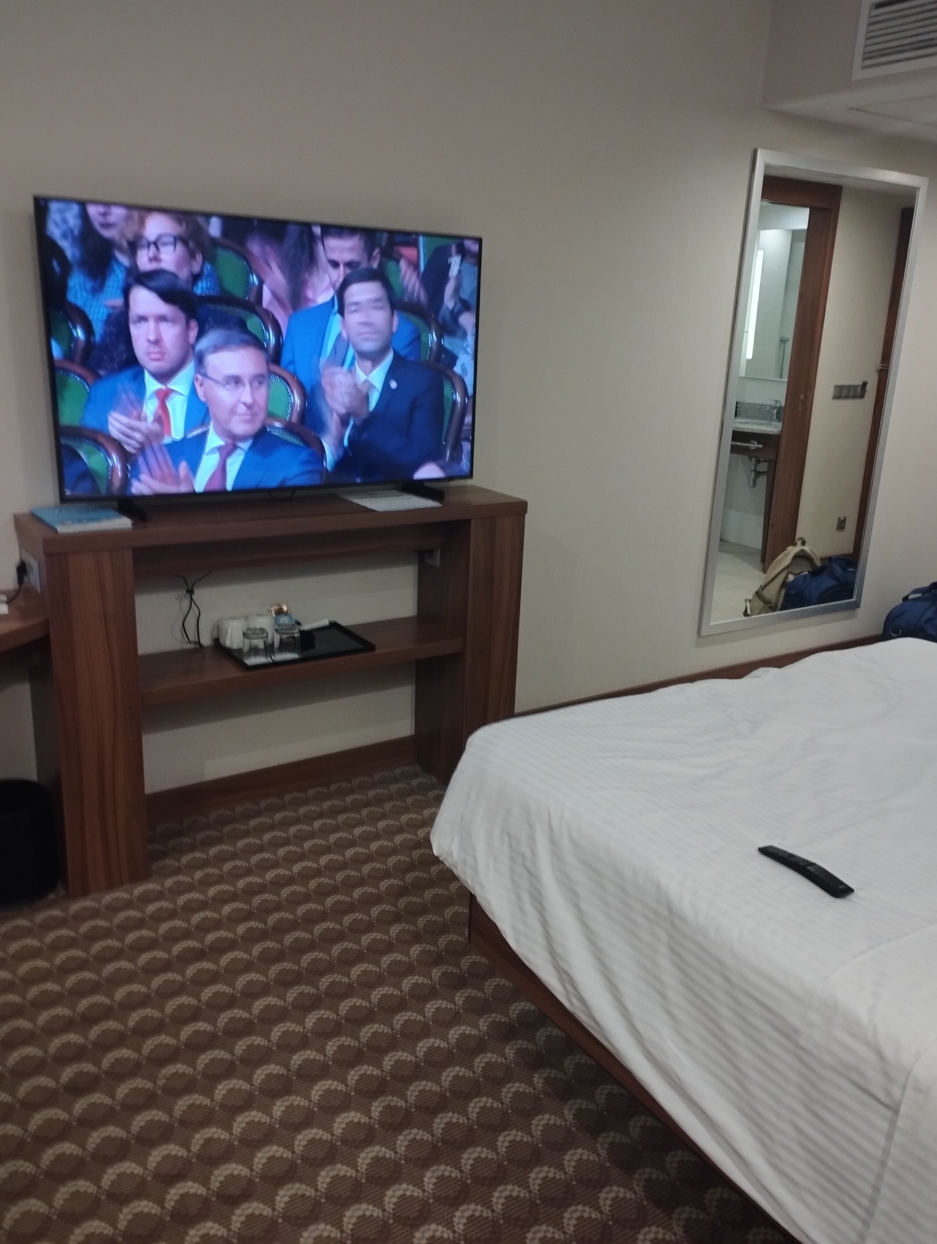 Фото Hampton by Hilton Ufa